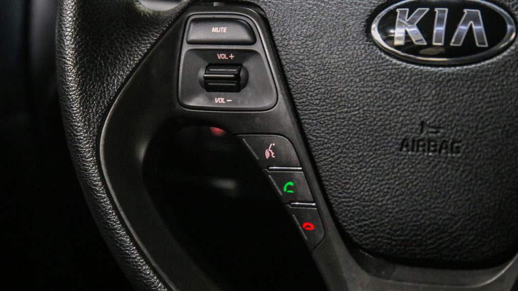 Kia Forte LX 2018 d’occasion à vendre - 17