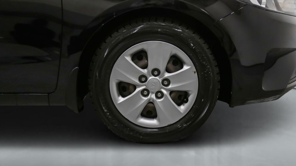 Kia Forte LX 2018 d’occasion à vendre - 25