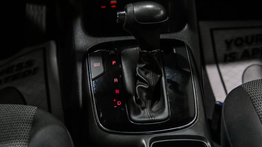 Kia Forte LX 2018 d’occasion à vendre - 21