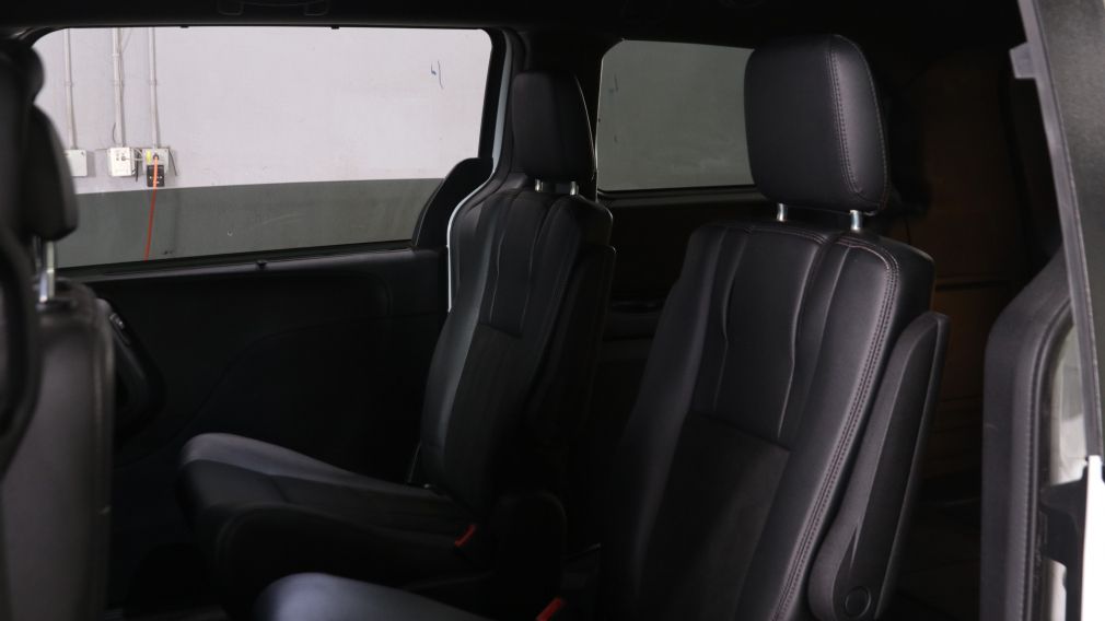 Dodge GR Caravan 35th Anniversary 2019 d&rsquo;occasion à vendre - 18