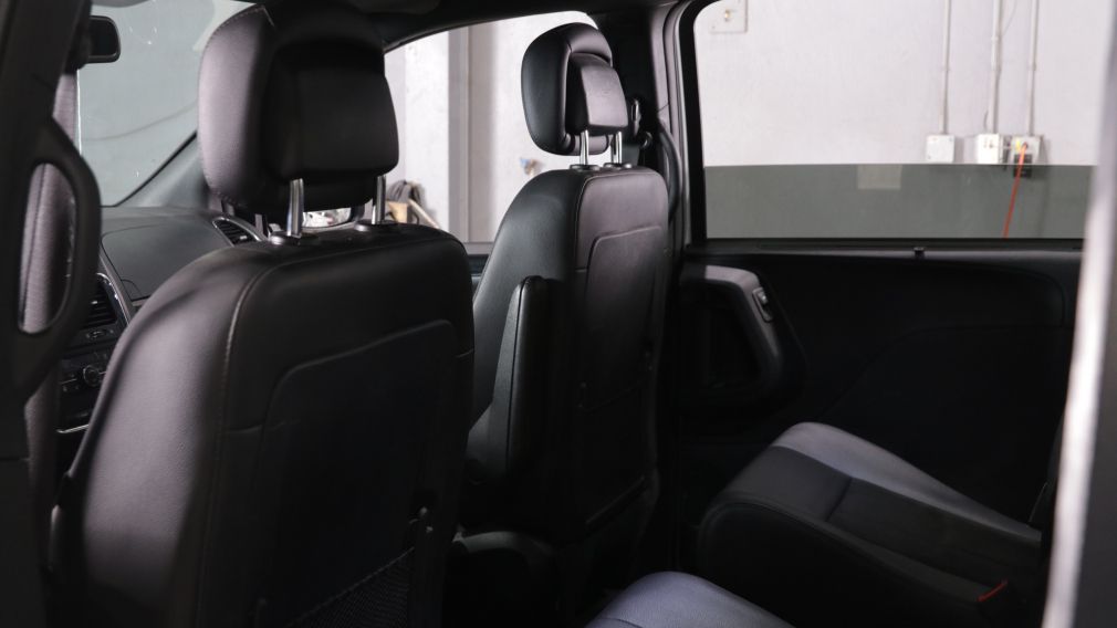 Dodge GR Caravan 35th Anniversary 2019 d&rsquo;occasion à vendre - 19
