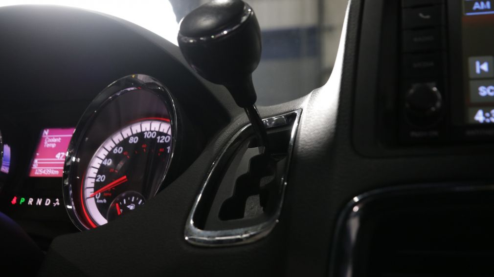 Dodge GR Caravan 35th Anniversary 2019 d&rsquo;occasion à vendre - 17