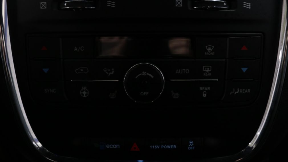 Dodge GR Caravan 35th Anniversary 2019 d&rsquo;occasion à vendre - 16