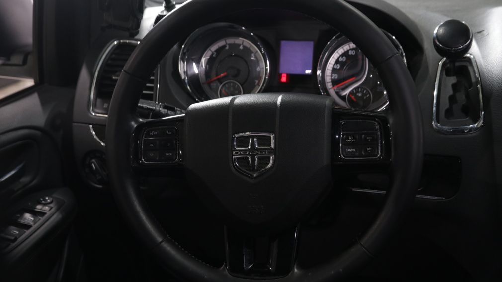 Dodge GR Caravan 35th Anniversary 2019 d&rsquo;occasion à vendre - 12