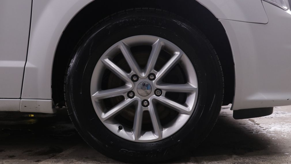 Dodge GR Caravan 35th Anniversary 2019 d&rsquo;occasion à vendre - 26