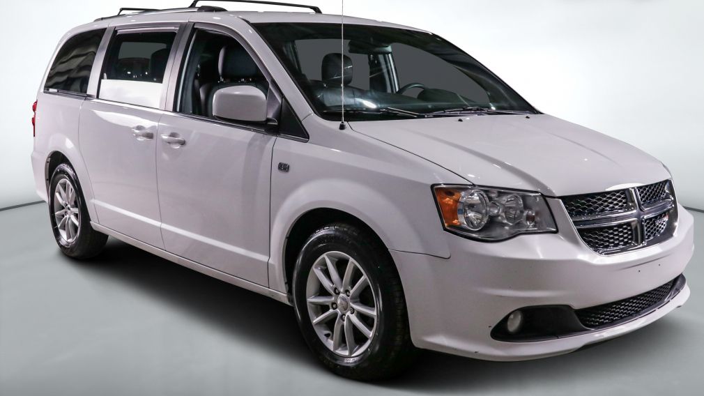 Dodge GR Caravan 35th Anniversary 2019 d&rsquo;occasion à vendre - 1