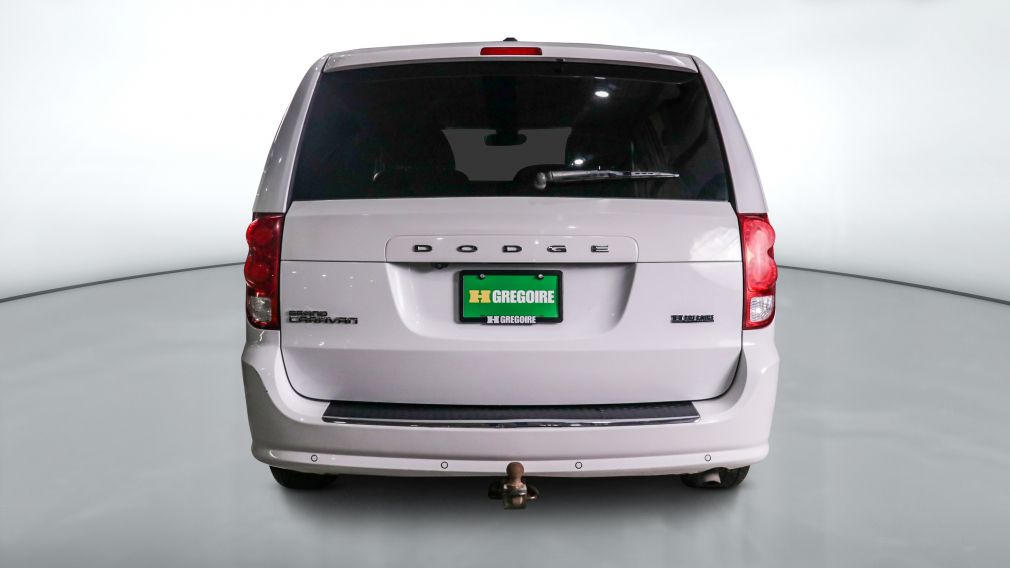 Dodge GR Caravan 35th Anniversary 2019 d&rsquo;occasion à vendre - 5