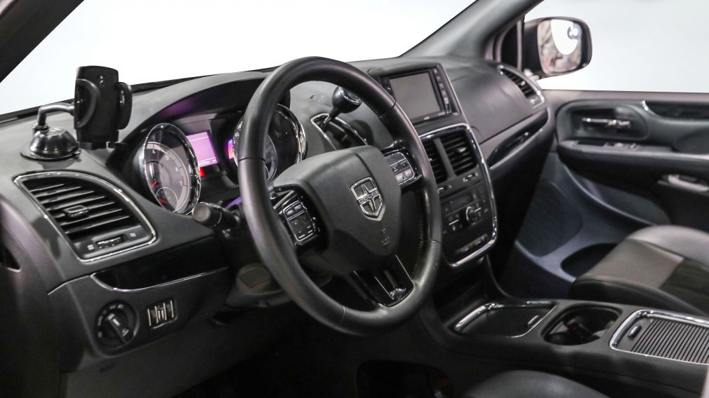 Dodge GR Caravan 35th Anniversary 2019 d&rsquo;occasion à vendre - 7