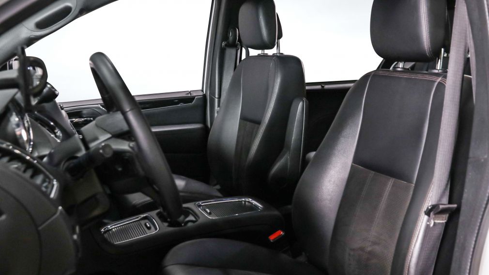 Dodge GR Caravan 35th Anniversary 2019 d&rsquo;occasion à vendre - 8