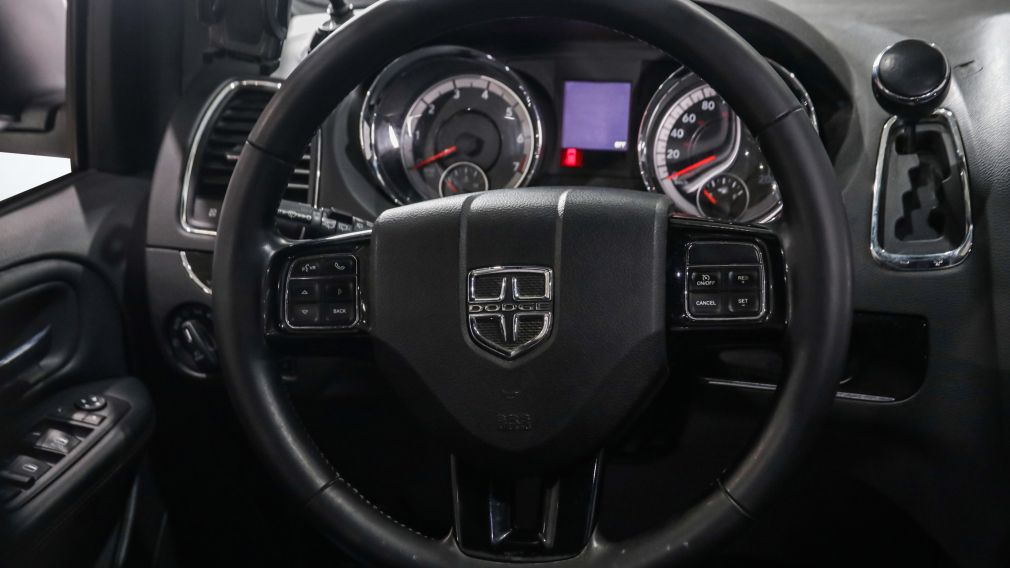 Dodge GR Caravan 35th Anniversary 2019 d&rsquo;occasion à vendre - 12
