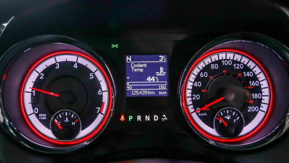 Dodge GR Caravan 35th Anniversary 2019 d&rsquo;occasion à vendre - 13