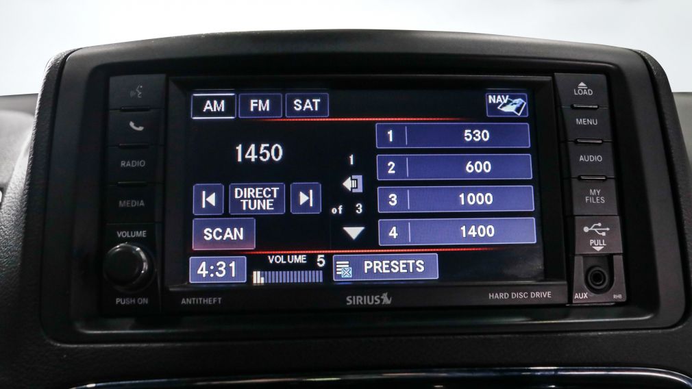 Dodge GR Caravan 35th Anniversary 2019 d&rsquo;occasion à vendre - 15