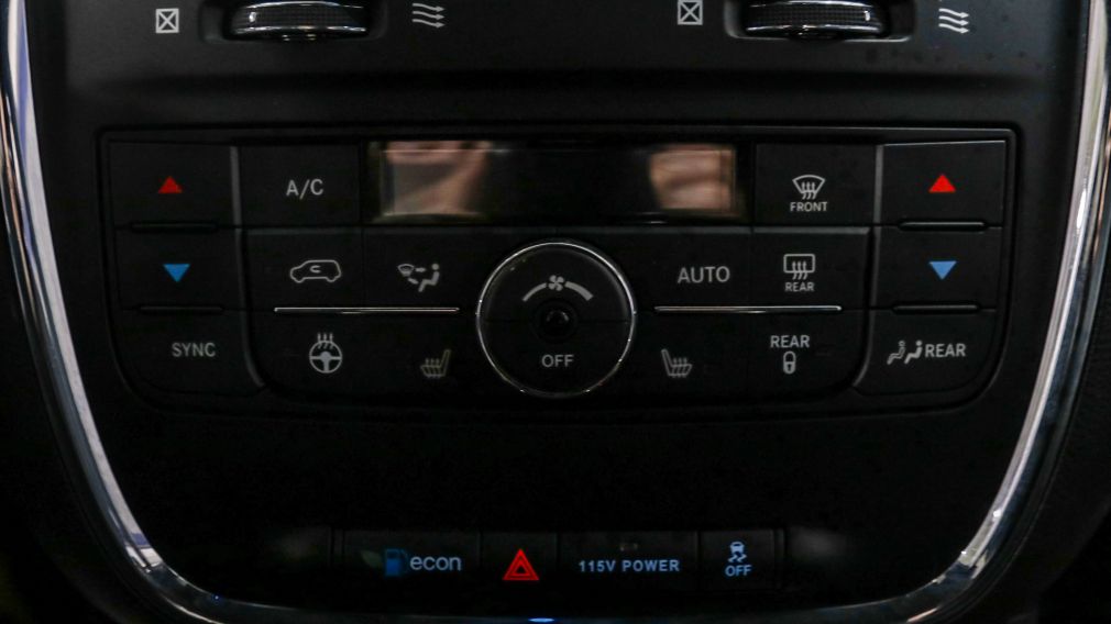 Dodge GR Caravan 35th Anniversary 2019 d&rsquo;occasion à vendre - 16