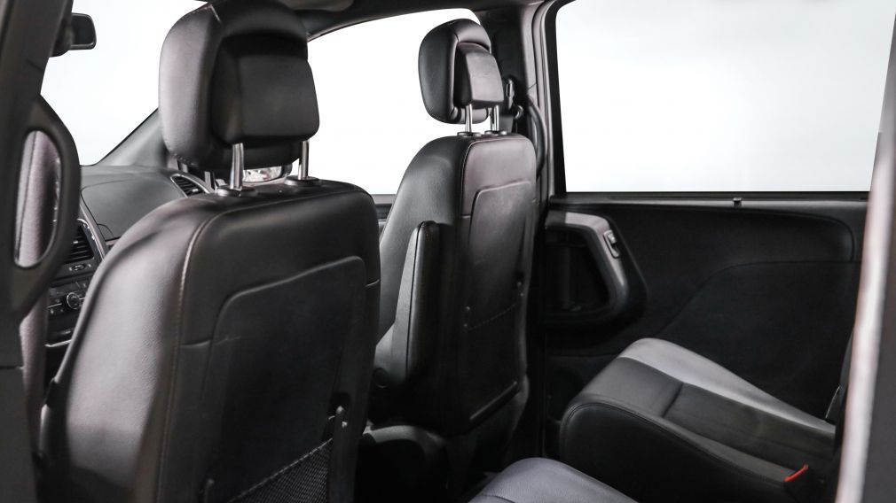 Dodge GR Caravan 35th Anniversary 2019 d&rsquo;occasion à vendre - 19