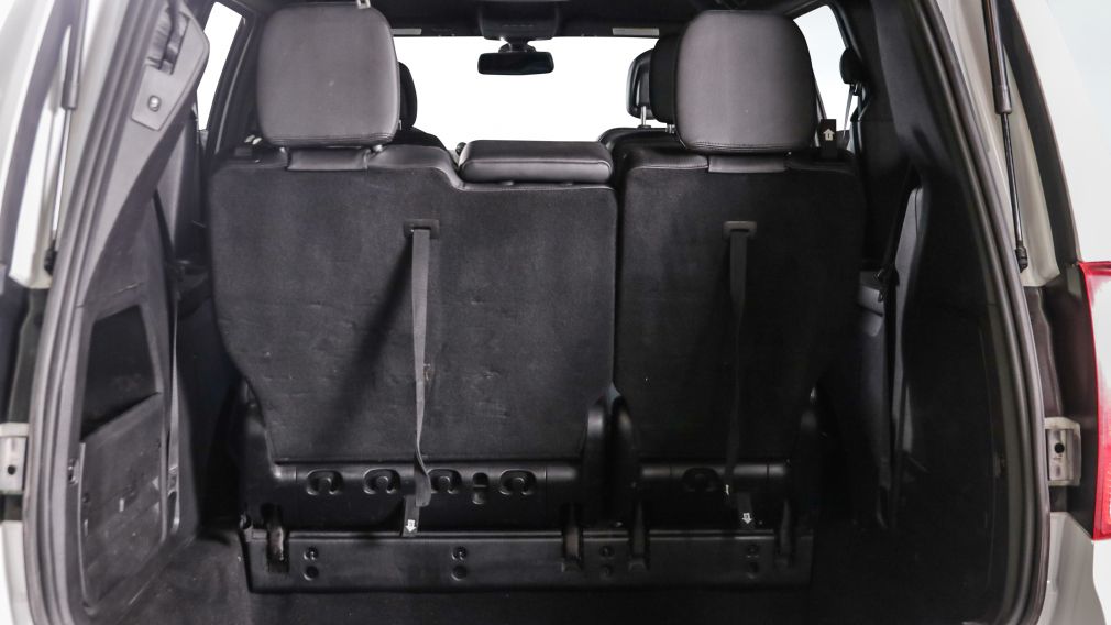 Dodge GR Caravan 35th Anniversary 2019 d&rsquo;occasion à vendre - 21