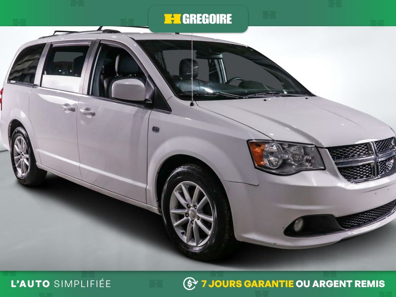 2019 Dodge Grand Caravan SXT 35th Anniversary Edition FWD