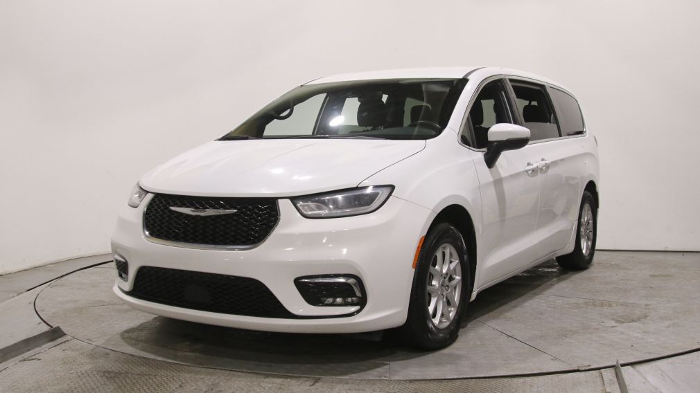 Chrysler Pacifica Touring 2023 d&rsquo;occasion à vendre - 3