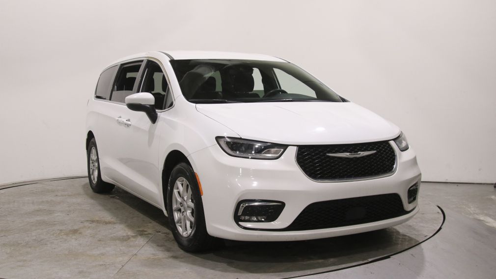 Chrysler Pacifica Touring