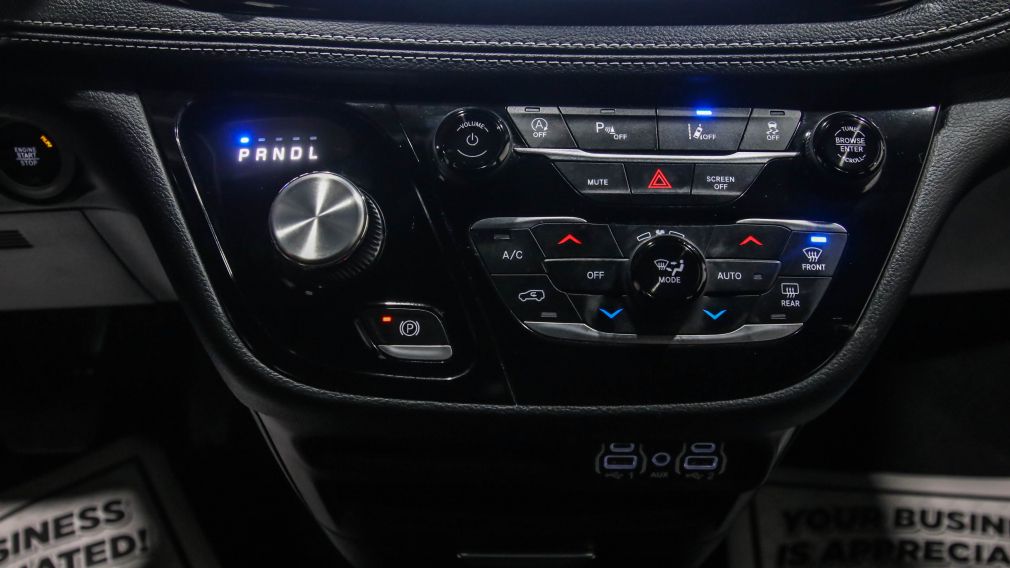 Chrysler Pacifica Touring 2023 d&rsquo;occasion à vendre - 17