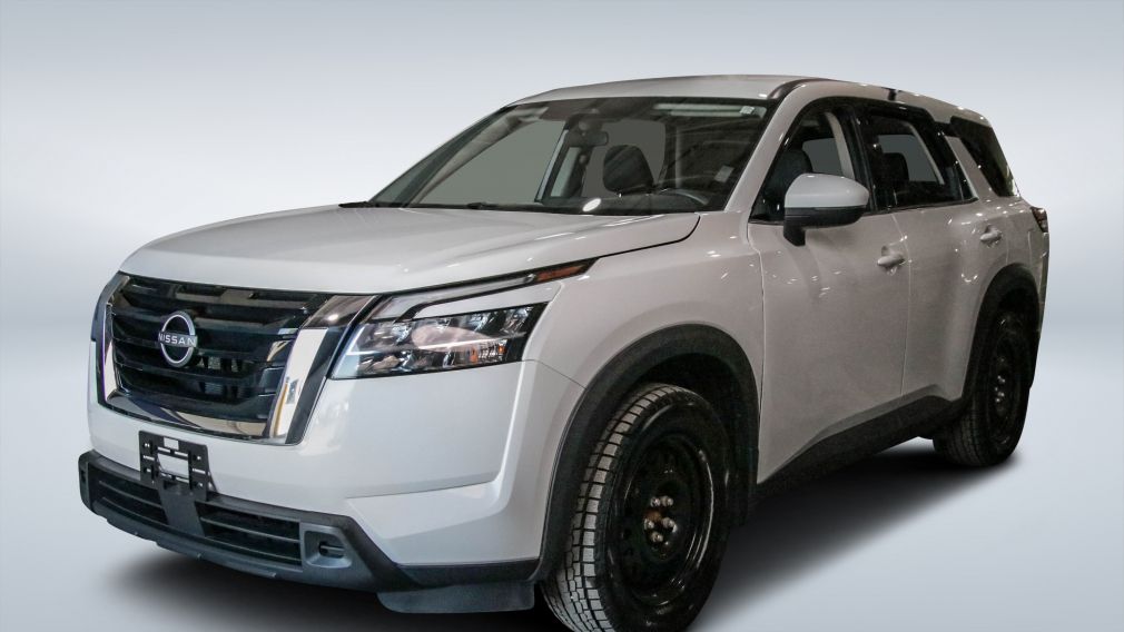 Nissan Pathfinder S 2022 à vendre à Shawinigan - 3