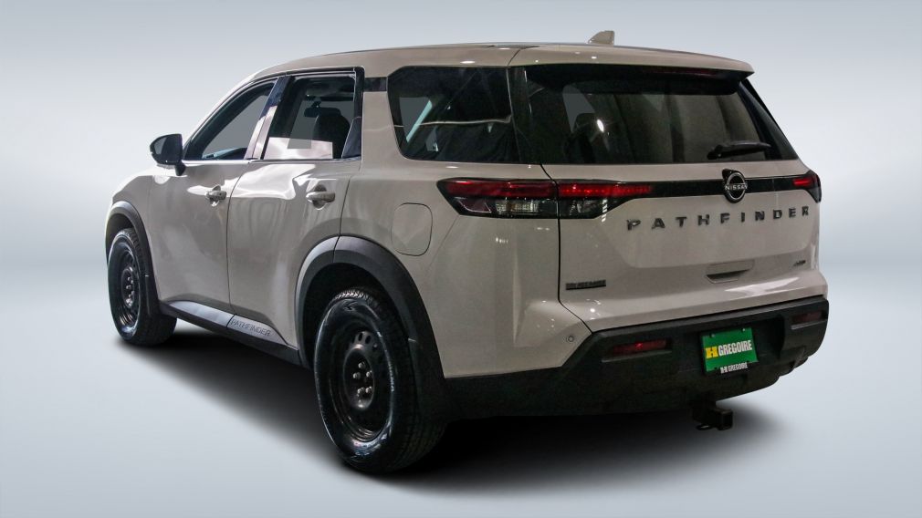 Nissan Pathfinder S 2022 à vendre à Shawinigan - 4
