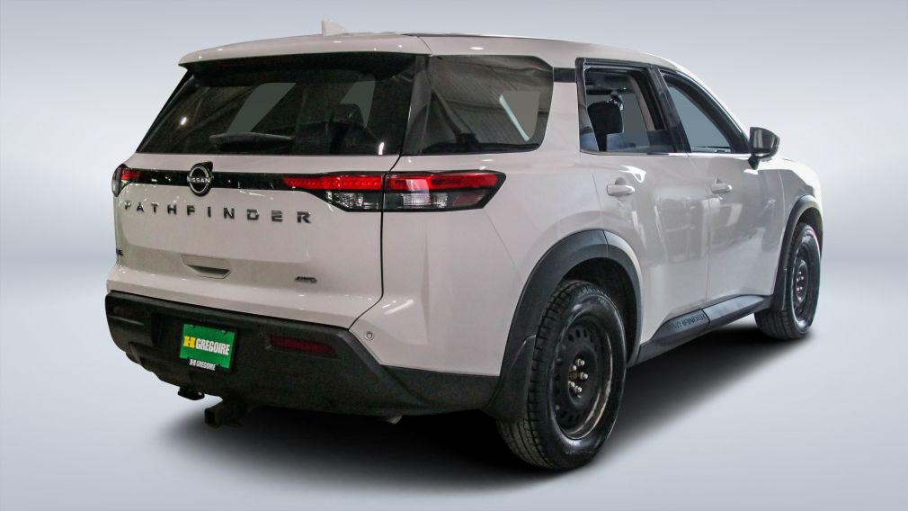Nissan Pathfinder S 2022 à vendre à Shawinigan - 6