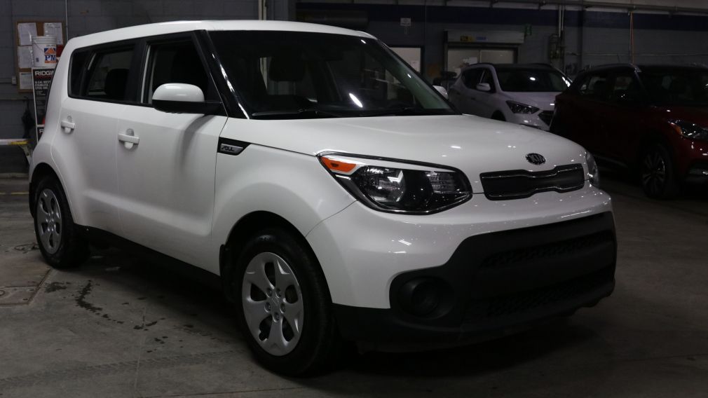 Kia Soul LX 2019 d’occasion à vendre - 1