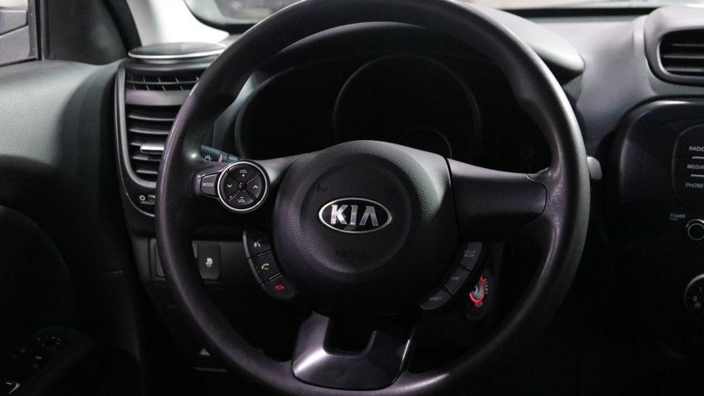 Kia Soul LX 2019 d’occasion à vendre - 13