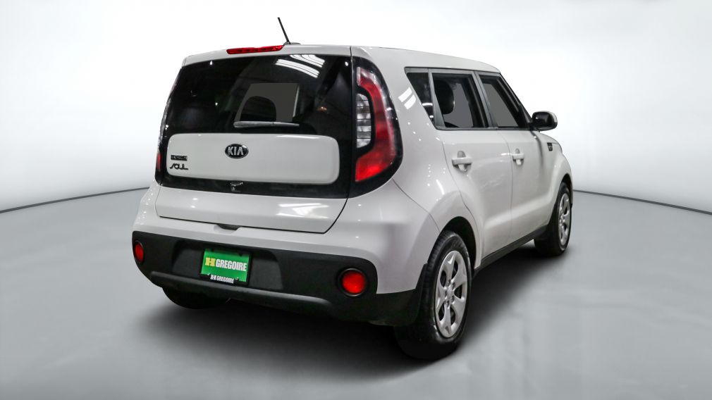 Kia Soul LX 2019 d’occasion à vendre - 7