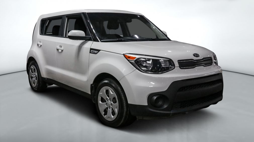 Kia Soul LX 2019 d’occasion à vendre - 1
