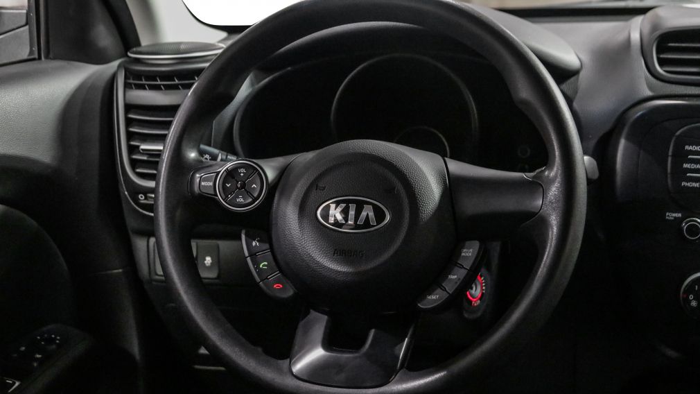 Kia Soul LX 2019 d’occasion à vendre - 13