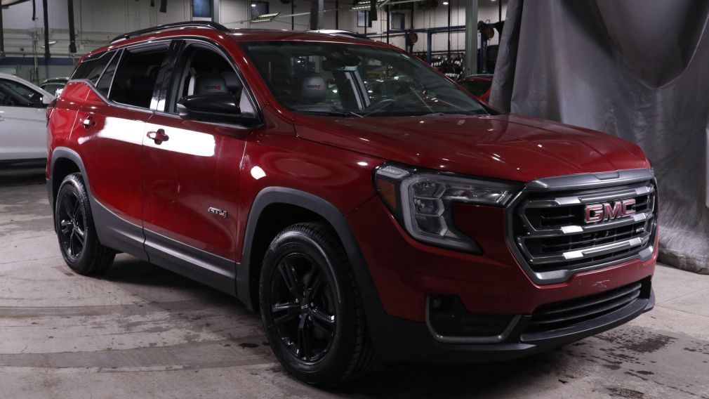 GMC Terrain AT4 2023 d&rsquo;occasion à vendre - 1