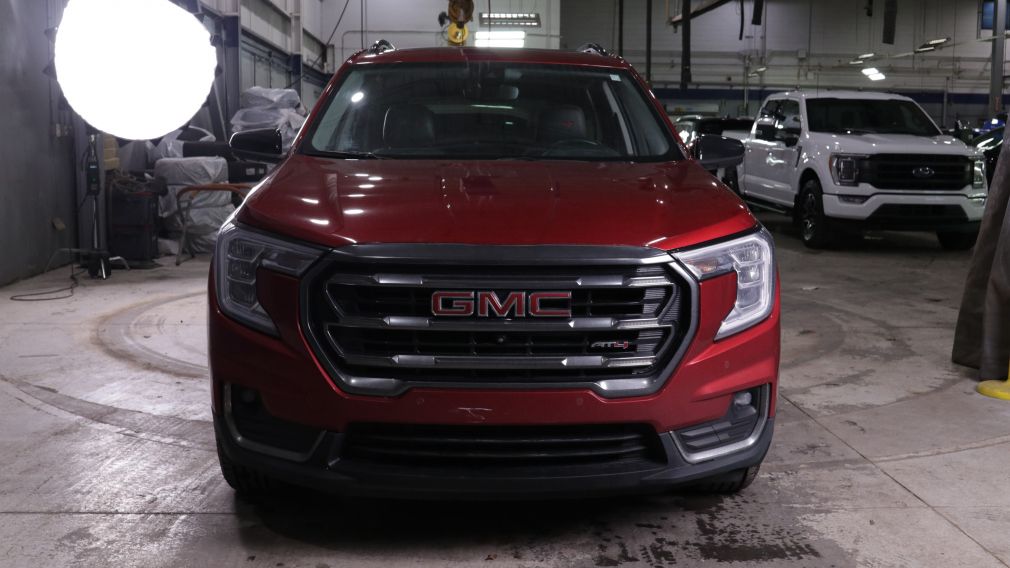 GMC Terrain AT4 2023 d&rsquo;occasion à vendre - 2