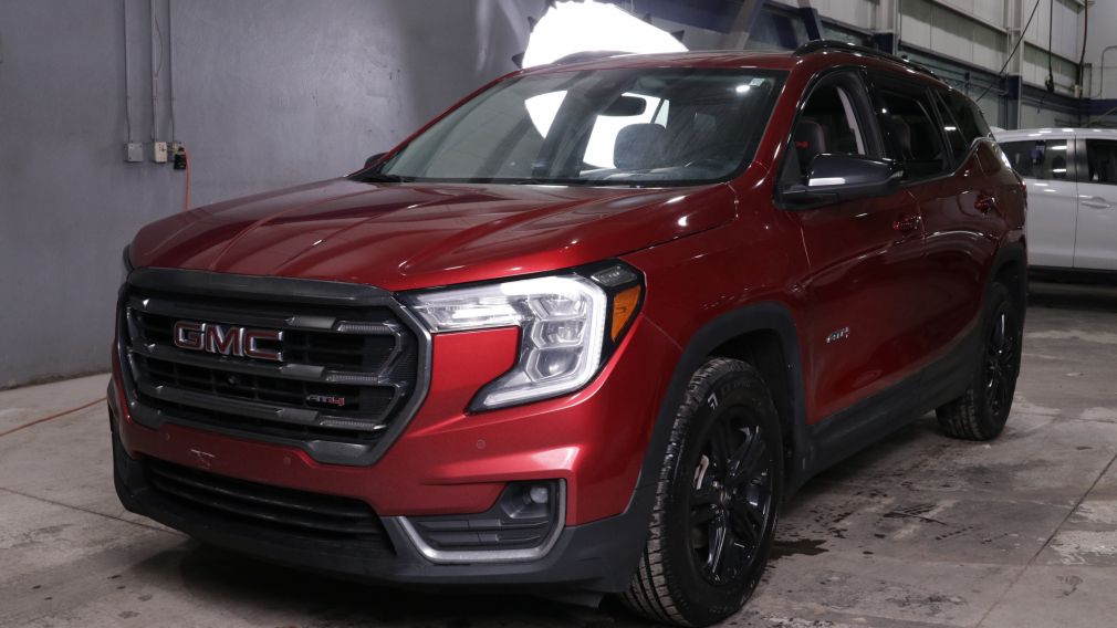 GMC Terrain AT4 2023 d&rsquo;occasion à vendre - 3