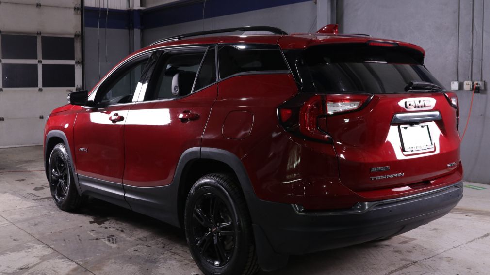 GMC Terrain AT4 2023 d&rsquo;occasion à vendre - 4