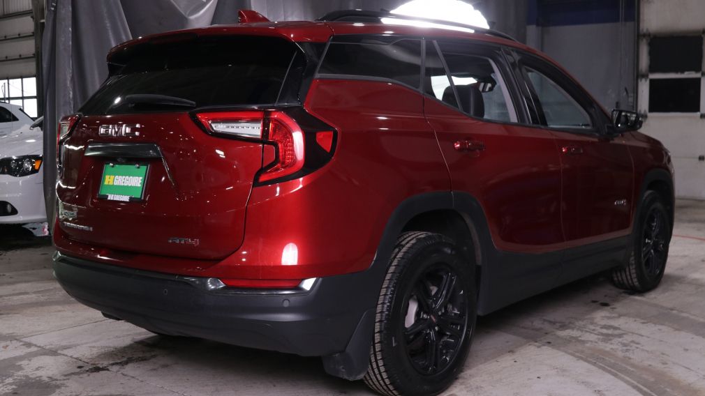 GMC Terrain AT4 2023 d&rsquo;occasion à vendre - 6