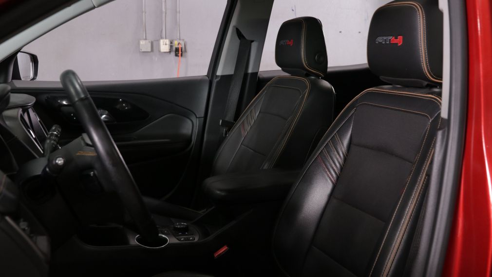 GMC Terrain AT4 2023 d&rsquo;occasion à vendre - 8