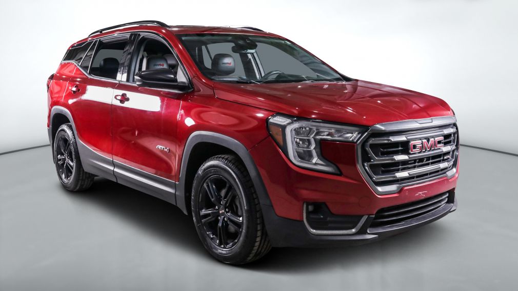 GMC Terrain AT4 2023 d&rsquo;occasion à vendre - 1