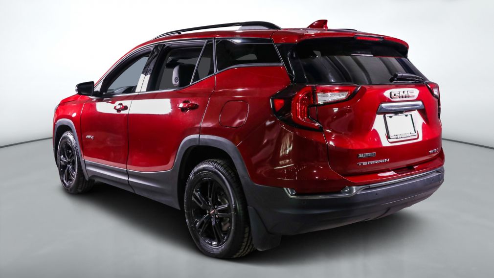 GMC Terrain AT4 2023 d&rsquo;occasion à vendre - 4
