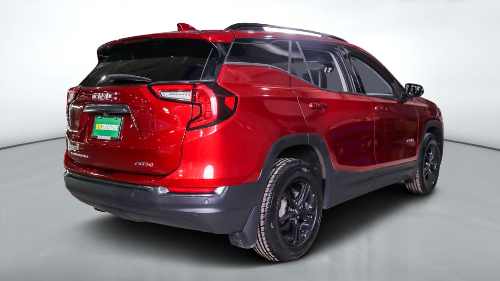 GMC Terrain AT4 2023 d&rsquo;occasion à vendre - 6