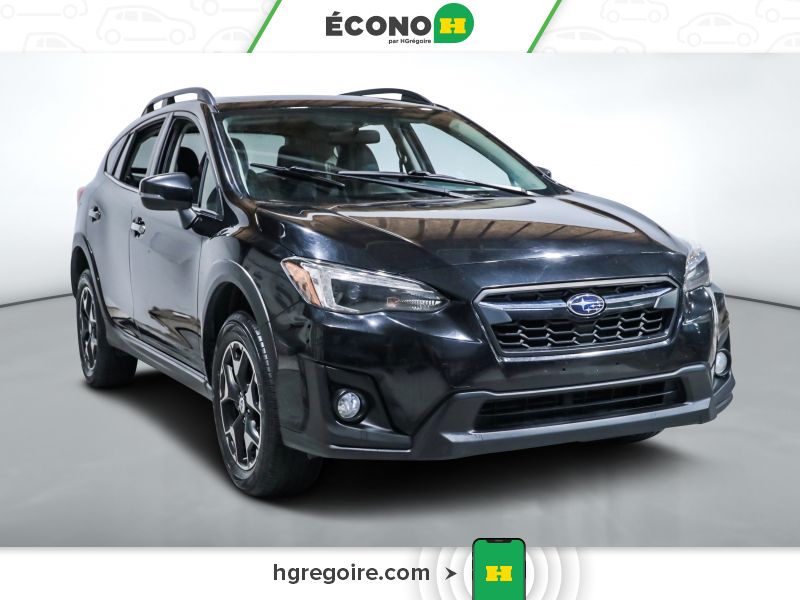2018 Subaru Crosstrek Limited