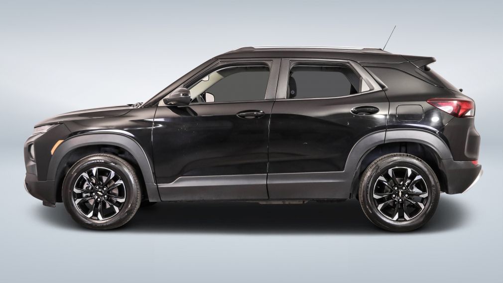 Chevrolet Trailblazer LT 2023 d&rsquo;occasion à vendre - 4