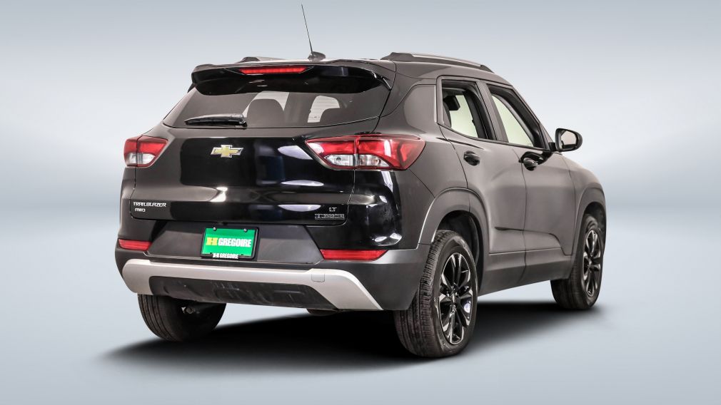 Chevrolet Trailblazer LT 2023 d&rsquo;occasion à vendre - 7