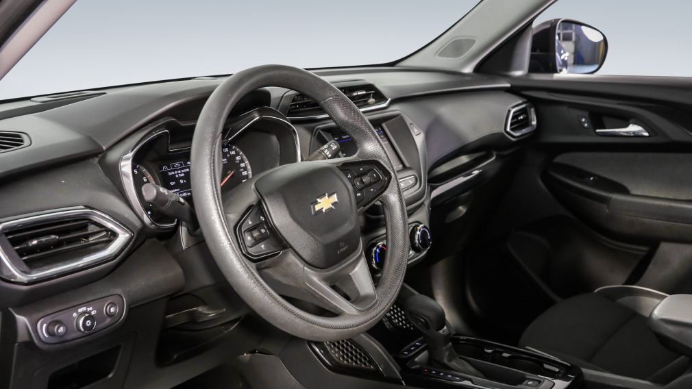 Chevrolet Trailblazer LT 2023 d&rsquo;occasion à vendre - 9