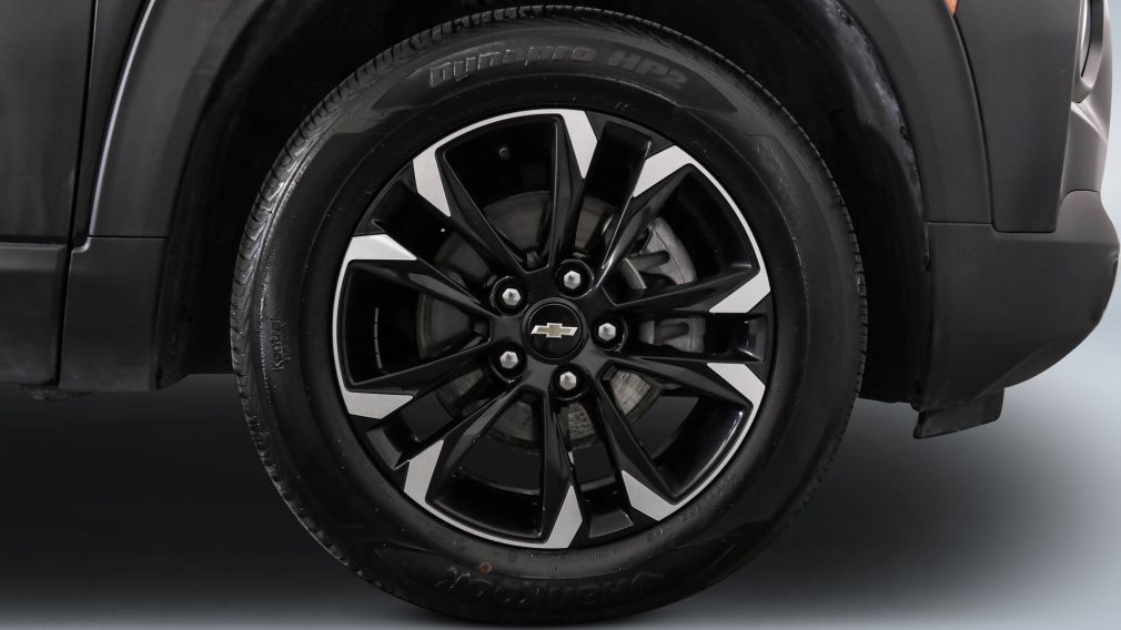 Chevrolet Trailblazer LT 2023 d&rsquo;occasion à vendre - 28
