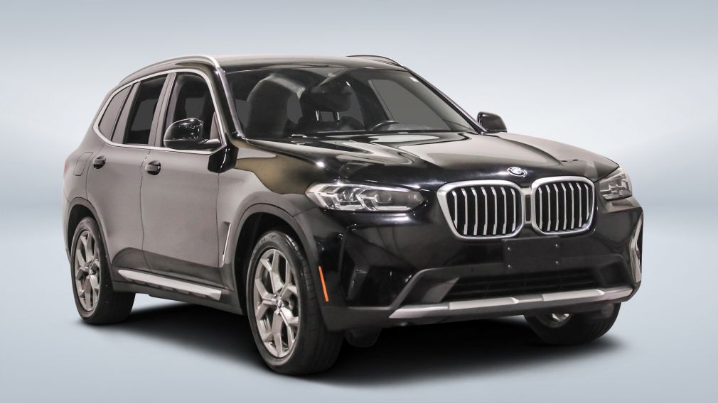 BMW X3 xDrive30i