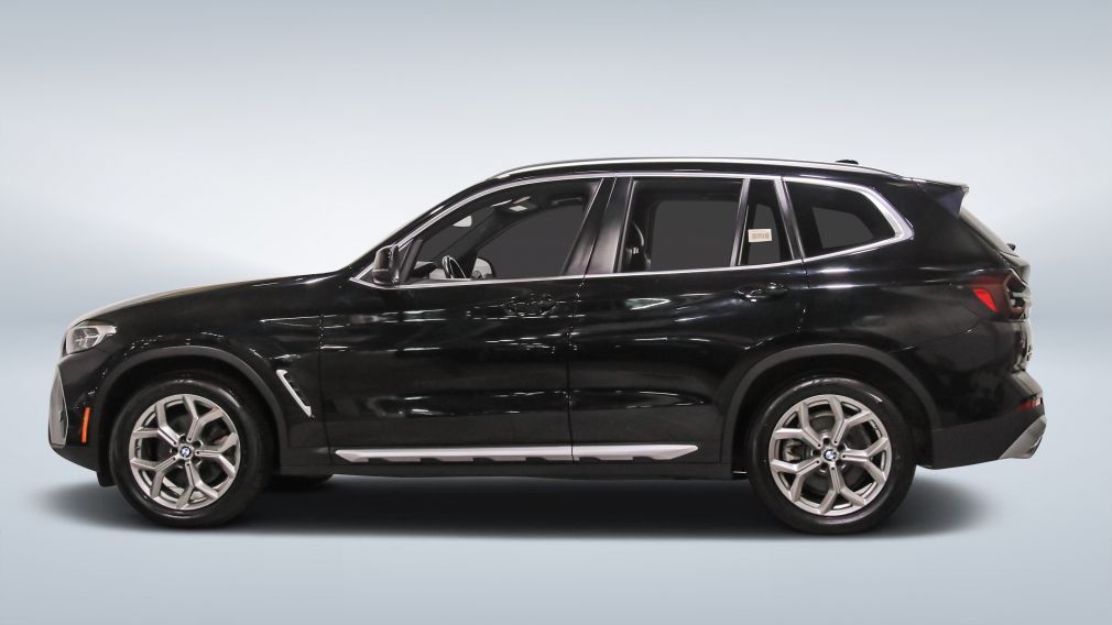 BMW X3 xDrive30i 2022 à vendre à Trois-Rivières - 4