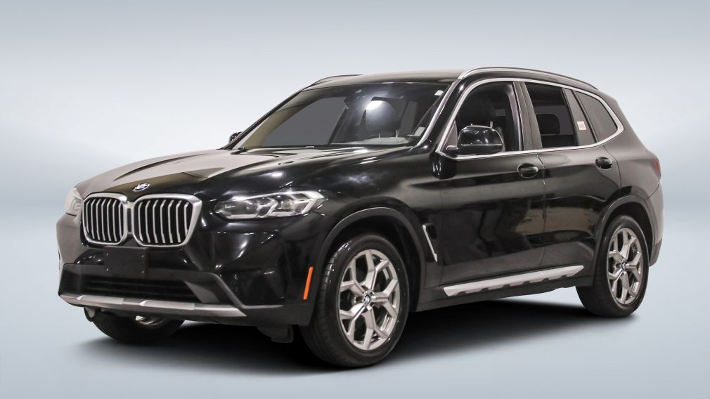 BMW X3 xDrive30i 2022 à vendre à Trois-Rivières - 3