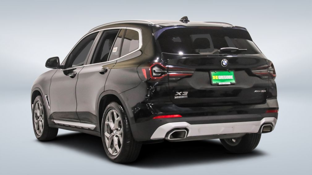 BMW X3 xDrive30i 2022 à vendre à Trois-Rivières - 5