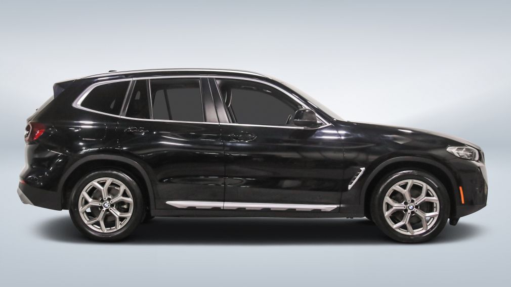 BMW X3 xDrive30i 2022 à vendre à Trois-Rivières - 8